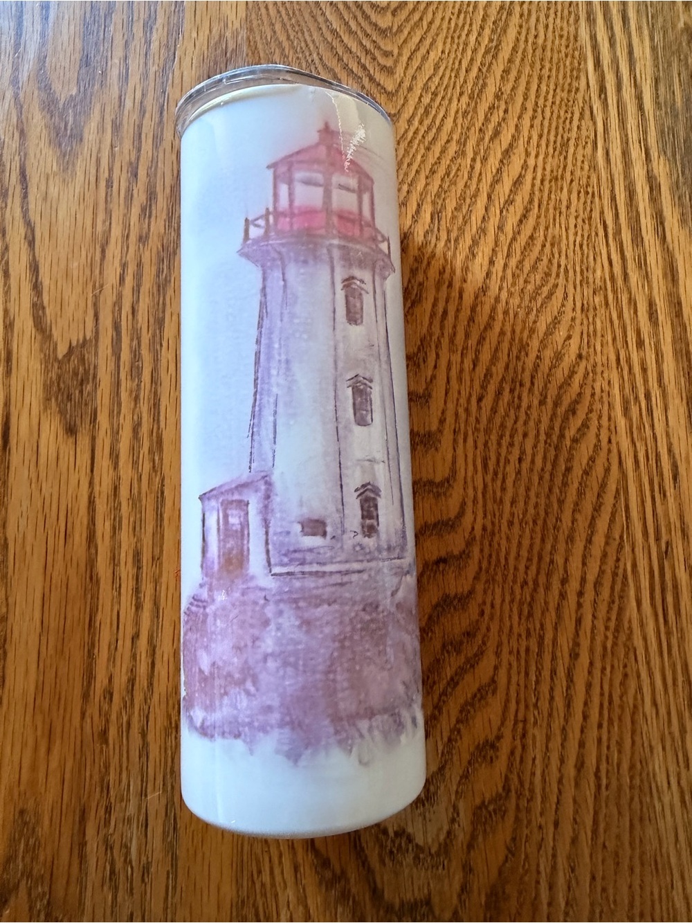 Lighthouse Tumbler